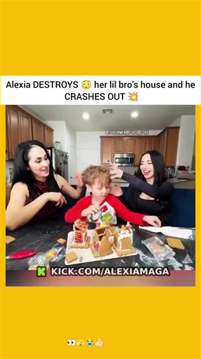 @streamer_clips_core on Instagram: "Alexia Maga is a creator whose journey began long before viral clips and nonstop online attention started surrounding her name. Stepping into content creation with confidence, personality, and a strong on-camera presence, she quickly stood out by being authentic and expressive. What started as simple livestreams grew into moments viewers tuned in for because they felt real, relatable, and unfiltered. From engaging live reactions to clips that spread quickly ac