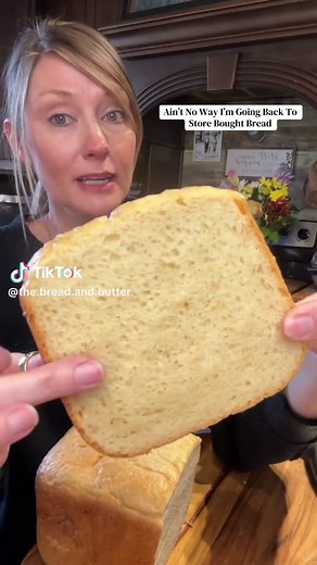 Delicious Soft Honey Butter Bread Recipe