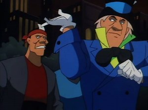 Mad As A Hatter - Batman: The Animated Series. | DC Cartoons
