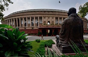 Watch Live! All the action in Parliament