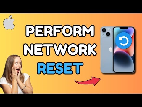 How to Perform Network Reset on iPhone 2026?