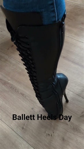 Ballett Heels Love ❤️