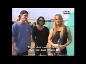 Slayer funny bloopers, interviews and shit