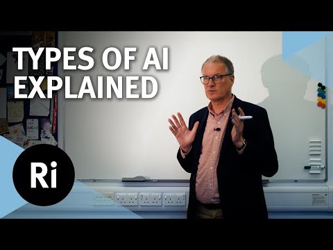 What are the different types of Artificial Intelligence?