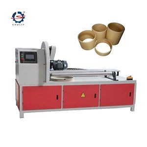 [Hot Item] Paper Tube Automatic Precision Paper Cutting Tube Making Machine