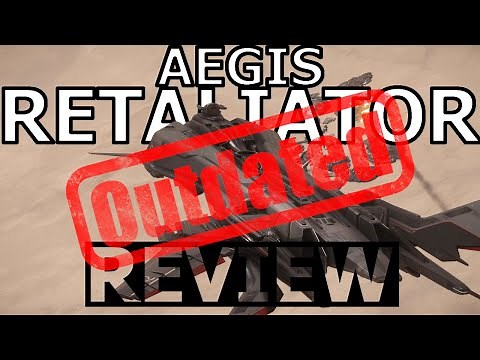 Star Citizen 10 Minutes or Less Ship Review - AEGIS RETALIATOR ( 3.22 )