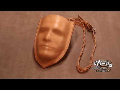 Kipskin Leather: Veg Tan Calf Skin