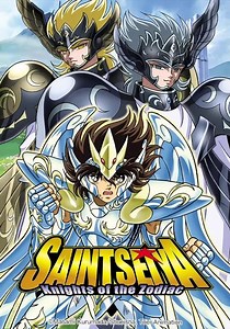 Saint Seiya: The Hades Chapter - streaming online