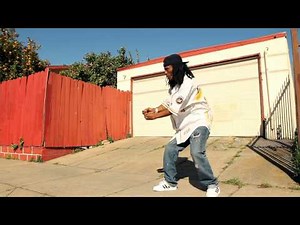 eNinja (TURF FEINZ) Part 3/4 Isolation | TURF DANCING in Oakland