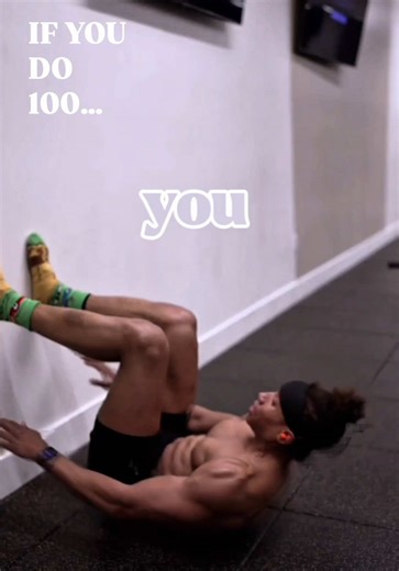 400 Abs Challenge: Build Core Strength Effectively