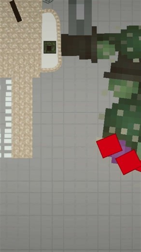 i build omega flowey in melon sandbox