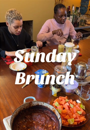 Delicious Sunday Brunch Ideas with Homemade Granola