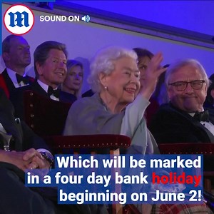 It's so wonderful to see the Queen looking well again 👑❤️ | Daily Mail Video