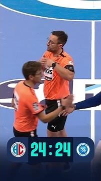 HC Erlangen vs. TVB Stuttgart - Game Highlights