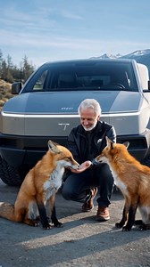 86K views · 1.4K reactions | Unlikely Hero Fox Rescues Human | Blue X Studio Imaginary Animals | Facebook