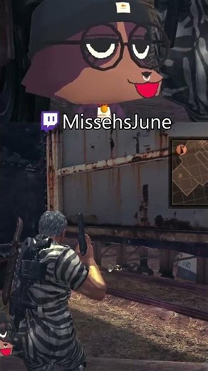 The Instigator can walk THROUGH walls! - Resident Evil 5 Randomizer