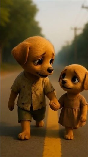 DOG SAAD MOMENT 🥺🥺#cute #dog #shorts #viral