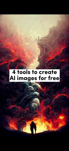 Robots Paint on TikTok