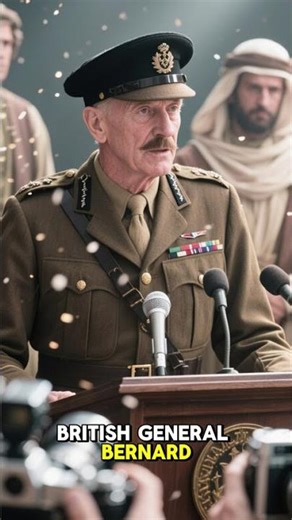 The General Even His Enemies Respected #True history #MilitaryHistory #WarStories #HistoryShorts