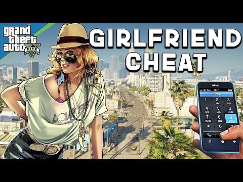 GTA 5 - GIRLFRIEND Phone Number (All Consoles & PC)