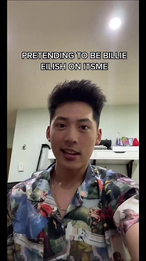 ONLY IM ALLOWED TO SING #itsmeapp #itsmepartner #billieeilish | trolling on itsme