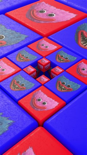 Poppy Playtime Chapter 5 Face Drop #poppyplaytime #poppy