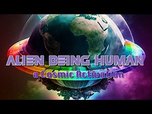 ALIEN BEING HUMAN (5-Song Visual Album)