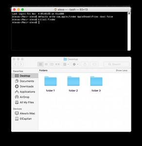 Mac Os Show Library Terminal