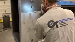 Dry Ice Blasting Service in Ohio | CT Service Systems
