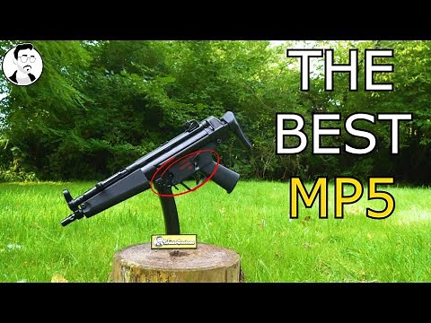 The Best MP5 is Here - TM NGRS MP5 Review