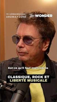 CLASSICAL, ROCK AND MUSICAL FREEDOM