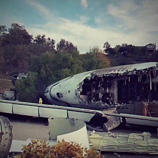 Nepal's Biggest Airplane Crash: A Heart-Rending Video