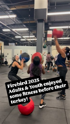 20 reactions | FIREBIRD 2025! #icastrong #fitfam #crossfit #strongkids | Iron Cross Athletics - CrossFit Phoenixville | Facebook