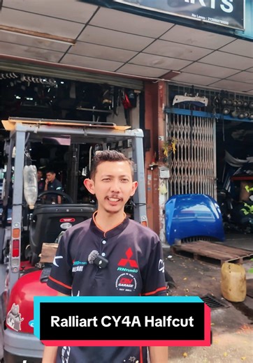 Kedai kita beroperasi macam biasa dah nah abang, Salam Ramadhan dan selamat tahun baru cina untuk semua yang menyambut❤️😍 Halfcut RA Ralliart SST 6 Speed Mivec Turbo adaa ni tengah mencari pemilik baru😆🎌🇯🇵 Waze Tomei Autoparts USJ 0175377321 0192401982 0132716542 #evo #evoking #4b11t #cy4a #ralliart