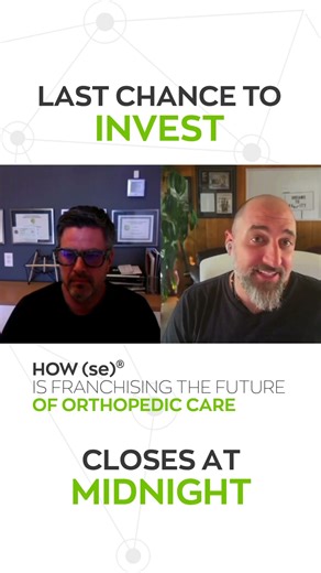 LAST CHANCE TO INVEST | Structural Elements®