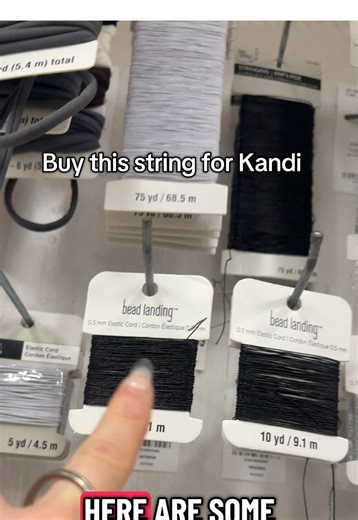 Buy String for Kandi Bracelets: Top Choices and Tips