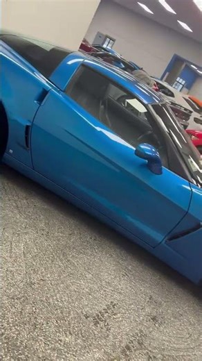 2008 Corvette Z06 manual coupe 2LZ Carfax certified one owner 10 K miles