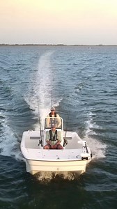 The biggest Pro Skiff in our lineup, the 19 CC, is created for all inshore and nearshore domination🔥 | Mako Boats