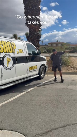 When the wind leads you to the Lock Shop! | The Lock Shop Inc