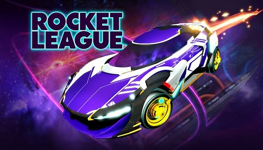 Télécharger Rocket League - PC & Mac (Steam)