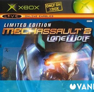 MechAssault 2: Lone Wolf: TODA la información - Xbox - Vandal