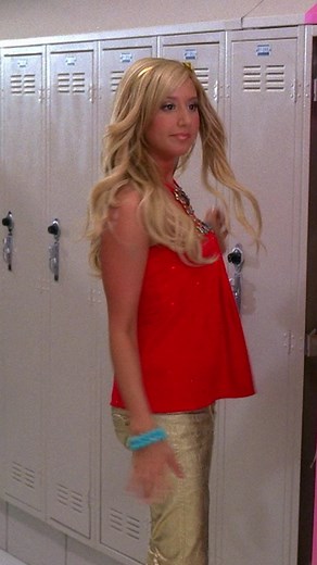 Powerful High School Musical 2 Moments with Vanessa Hudgens and Ashley Tisdale