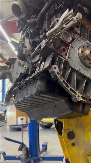 How to remove engine dowel pins without damage.