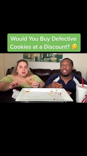 What did they do to these cookies?🍪🍪 #cookie #fail #foodfail | Kristin And Jamil