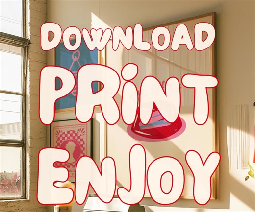 Minimalist Cars Movie Posters Set of 4 Digital Download Printables - Etsy