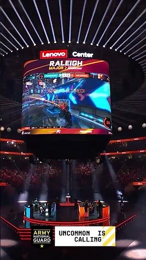 How NRG sounds on LAN #rlcs #rocketleague