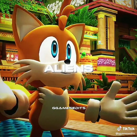 Sonic and Tails Edit Compilation