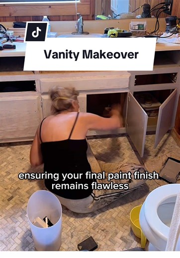 Elevate Your Bathroom Vanity: DIY Makeover Guide