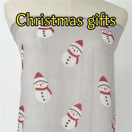 Custom Silk Scarf - Scarves, Design Your Own Silk Scarves, Custom Printed Art Scarf#christmas