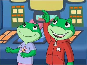 Leap Frog : The Talking Words Factory Clip 5